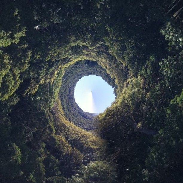 picture of a hole