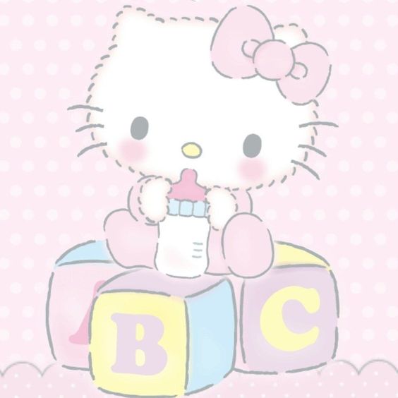 picture of hello kitty